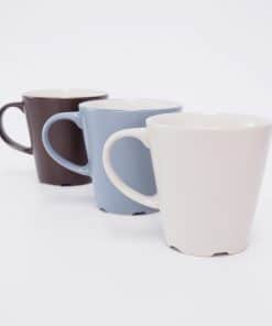 ตัวอย่างแก้วเซรามิค